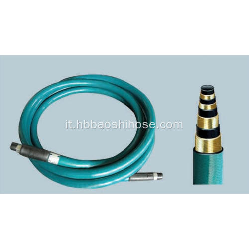 HP Flame-resistance e Refractory Tube